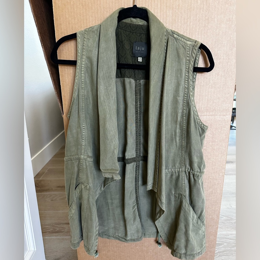 Women’s Vest Top